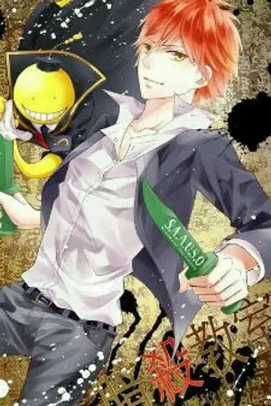 ปกนิยาย Assassination classroom แผนลอบสังหารคุณหนูนักฆ่า