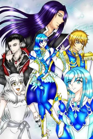 ปกนิยาย สกาย พ่อมดแห่งเสียงเพลง