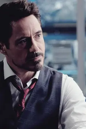 ปกนิยาย [Marvel • MCU • Tony x OC] Destined