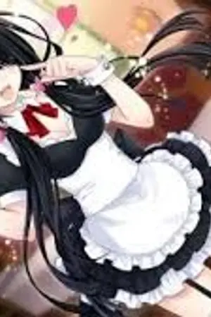 ปกนิยาย (fic)กลายเป็นเมด(เกือบ)ตัวประกอบของนางเอกพร้อมความเทพ