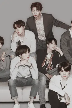 ปกนิยาย [BTS X YOU]- Dark Side -