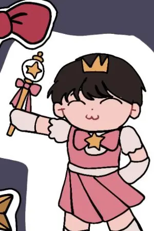 ปกนิยาย HAIKYUU​ x Oc : บ.. บ้าน่า! นี่เราเกิดใหม่เพื่อปกป้องโลกสินะ?!