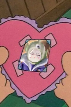 ปกนิยาย JJK : ชั่วขณะหนึ่ง​ (Oc)​