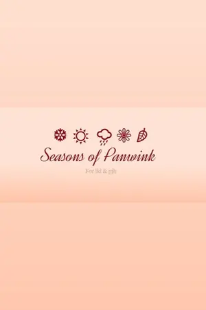 ปกนิยาย Panwink stories — season of panwink