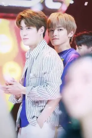 ปกนิยาย หลง #taejae