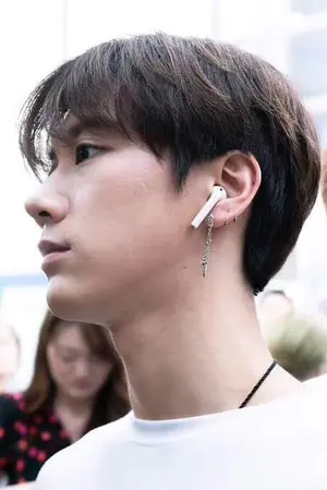 ปกนิยาย CJ ที่แอบรัก...เพราะมาทำให้รัก Mpreg