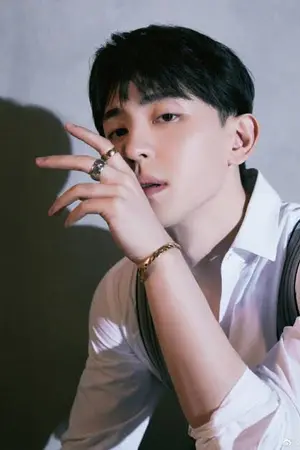ปกนิยาย ปีแสงจอมซน Mpreg