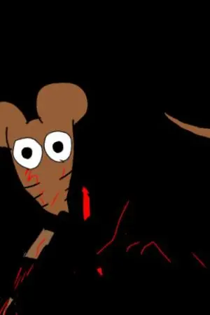 ปกนิยาย ข้านี่เเหละปีศาจ ที่เเท้จริง