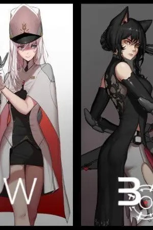 ปกนิยาย [FanFic RWBY3.0] A Future that Darker Than Dream