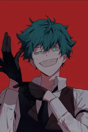 ปกนิยาย [Fic BNHA] That villain is me วายร้ายคนนั้นคือผมเอง
