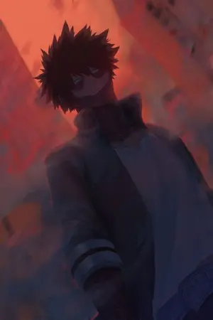 ปกนิยาย [ my hero academia ; Boku no hero cademia ] choice [ yaoi,oc ]