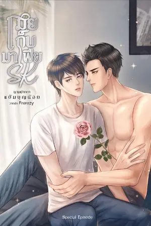 ปกนิยาย เมียเก็บมาเฟีย SK (Special Episode)