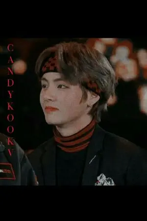 ปกนิยาย #candy/kookv/