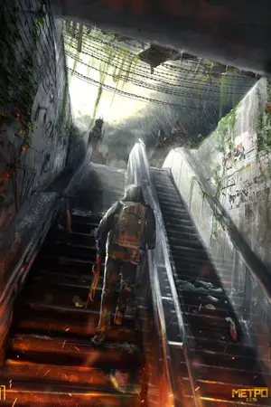 ปกนิยาย Adventures in Dead World การผจญภัยในโลกแห่งความตาย (มั้ง)