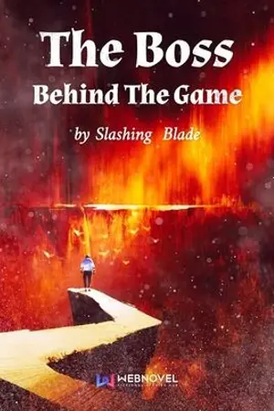 ปกนิยาย The Boss Behind The Game - พิชิตอันเดอร์เวิลด์ (นิยายแปล)