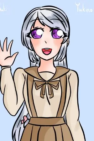 ปกนิยาย (Haikyuu) Best Freind (Suna Rintarou x OC)