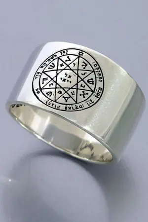 ปกนิยาย ปกรณัมตำนานบทใหม่ของราชาโซโลมอน