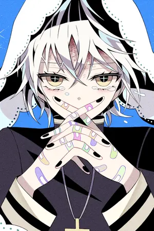 ปกนิยาย ชุมชนของเหล่าแม่มด (รับสมัครตัวละคร)