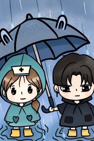 ปกนิยาย เผลอใจรักคุณผักกาด [จบแล้ว]