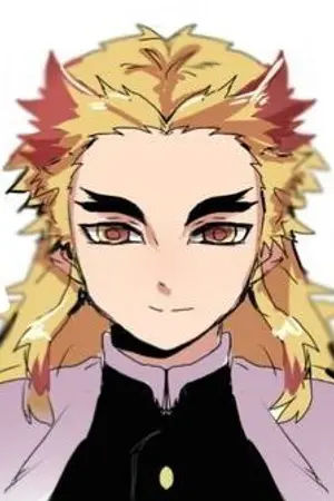 ปกนิยาย 🔥{Fic Kimetsu no yaiba}🔥 What if Ryujuro Rengoku ถ้าเคียวจูโร่มีน้องชายอีกคน