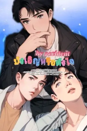 ปกนิยาย บังเอิญหรือตั้งใจ|by accident