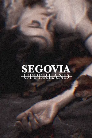 ปกนิยาย ”SEGOVIA Upperland” (CHANBAEK)