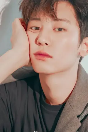 ปกนิยาย สีคราม...โครตโพผัว [ สีคราม X โมจิ ]