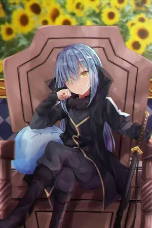 ปกนิยาย [Fic Tensei shitara slime datta ken]I'm Satan! ฉันนี่แหล่ะซาตาน![rewrite]