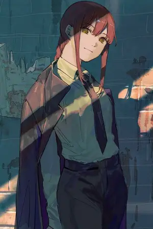 ปกนิยาย [Fic Jujutsu Kaisen X Chainsaw Man] Control Devil