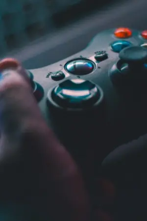 ปกนิยาย Game store เพราะรักเกิดขึ้นที่นี่ (yaoi)