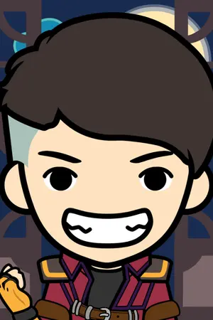 ปกนิยาย พลังเวทย์ที่ถูกซ่อน : Hidden overpower