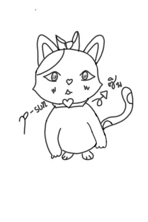 ปกนิยาย ระบบให้ผมเป็นสัตว์เลี้ยงพระเอก