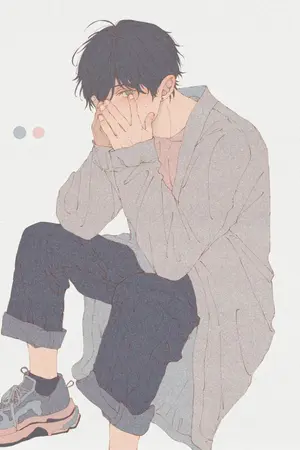 ปกนิยาย กรีนว่าดีพี่ว่าไง (BL)