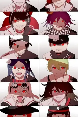 ปกนิยาย [FIC danganronpa V.3] ฉันโผล่เข้ามาในโลกนี้ได้ยังไง?