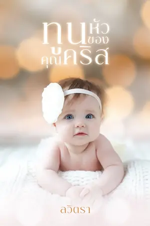 ปกนิยาย ทูนหัวของคุณคริส