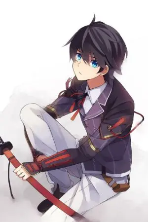 ปกนิยาย [Fic​ Anime​]​ผู้มีระบบเดินทางข้ามโลก