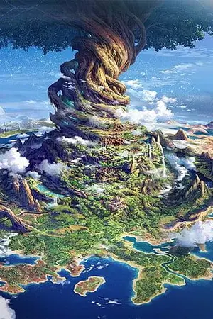 ปกนิยาย [Fic Pokemon] Story  of Jayvyn & Venus