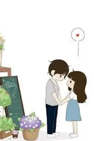 ปกนิยาย เธออยู่ในใจฉัน
