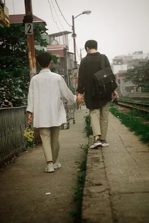 ปกนิยาย #หัวหน้าเป๋