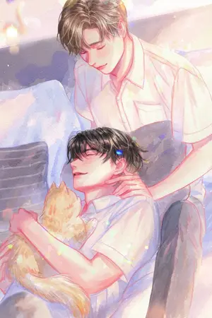 ปกนิยาย 🌷THINKING OF U🌷