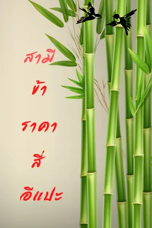 ปกนิยาย สามีข้า ราคาสี่อีแปะ