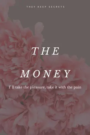 ปกนิยาย The money [MarkJin] END