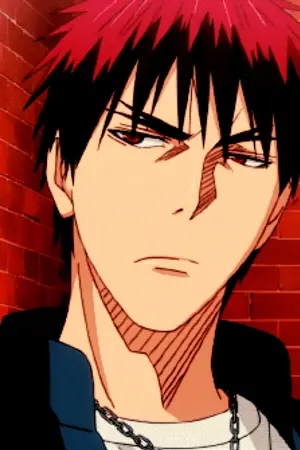ปกนิยาย [Fanfic KNB] The Memory {Kagami Taiga x Oc}