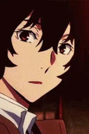 ปกนิยาย [Fanfic BSD ] She Was Mine { Dazai Osamu x Oc }