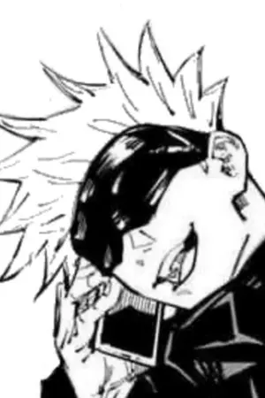 ปกนิยาย [ Fic jujutsu kaisen ] Sorry, She is mine. โทษนะครับ คนนี้ของจารย์ [ Gojo satoru x oc ]