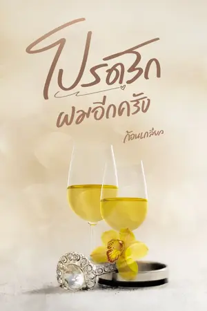 ปกนิยาย โปรดรักผมอีกครั้ง (E-BooK มาแล้วค่า)