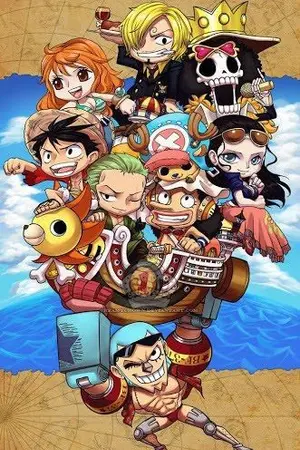 ปกนิยาย {FanFic Onepiece} Life of OC in Onepiece World การสู้ชีวิตของ oc ในวันพีซ