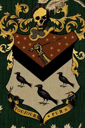 ปกนิยาย Fic Harry Potter : The Noble and Most Ancient House of Black [OC]