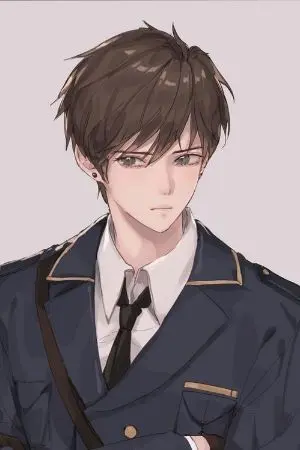 ปกนิยาย ใครว่าเป็นโฮสต์แล้ว(ไม่)มีความสุข | YAOI