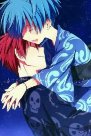 ปกนิยาย (Fic Assassination Classroom) Our love รักของเราสอง